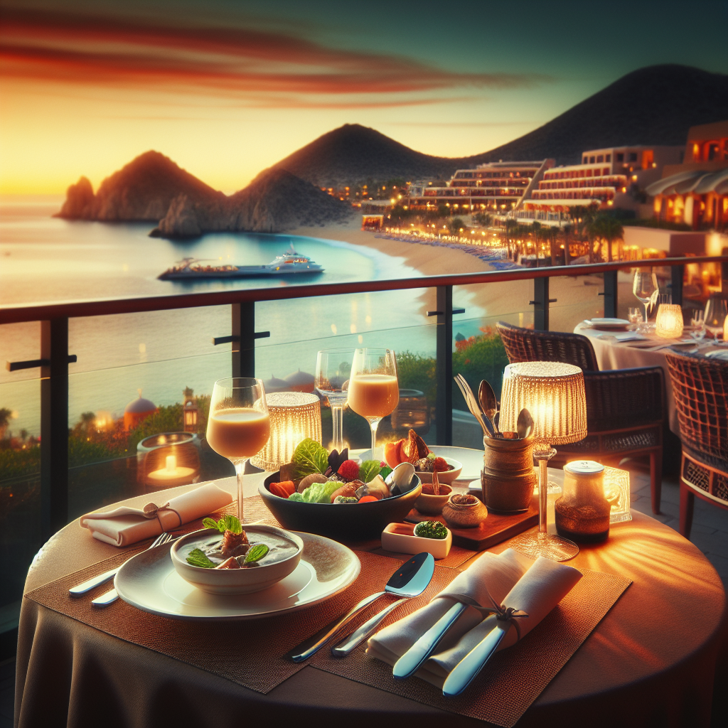 Dining by the Waves: Experience the Best Luxury Seafood at Medano Beach