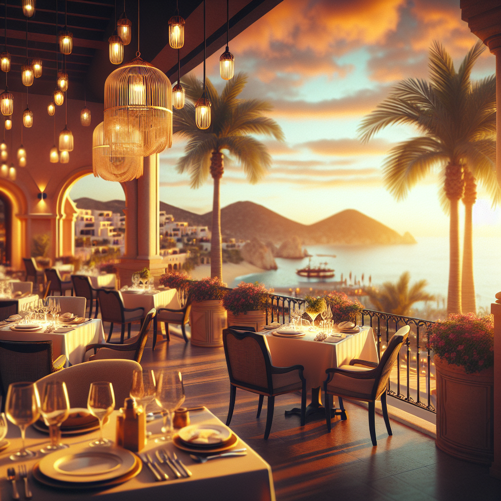 Discover Cabo's Most Enchanting Proposal Locations: A Seafood Lover's Dream
