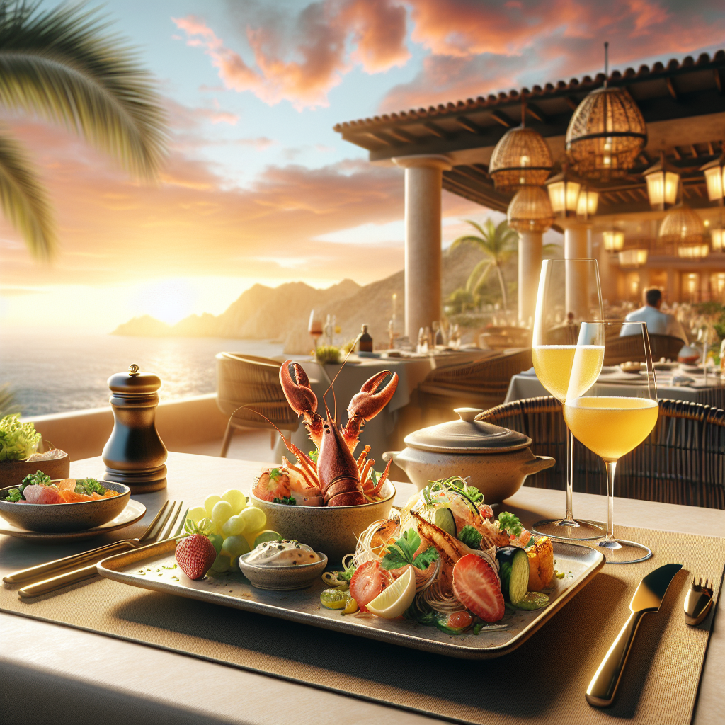 Catch of the Day: Family-Friendly Seafood Experiences in Cabo San Lucas