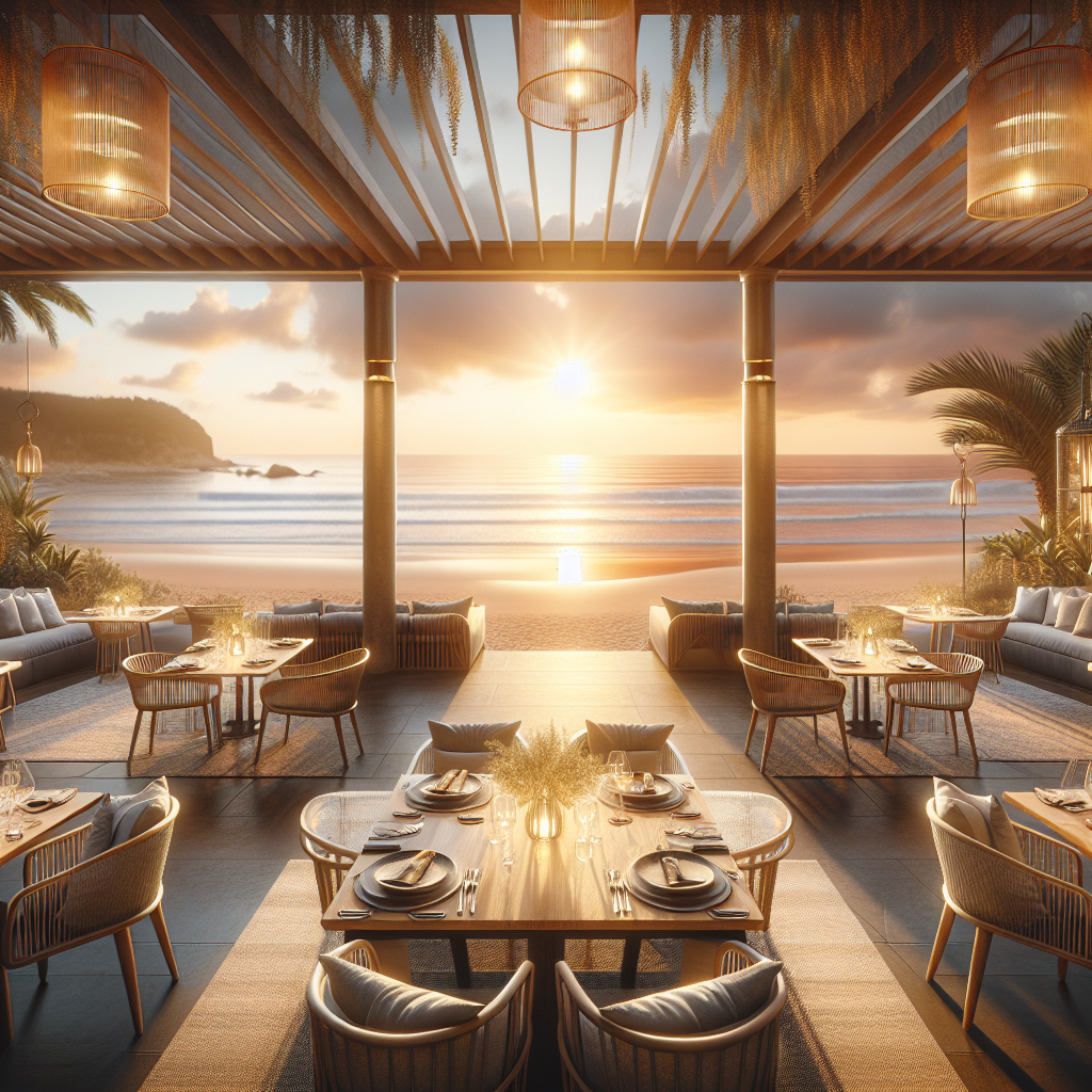 Taste of the Tide: Unforgettable Upscale Seafood Dishes in Cabo San Lucas