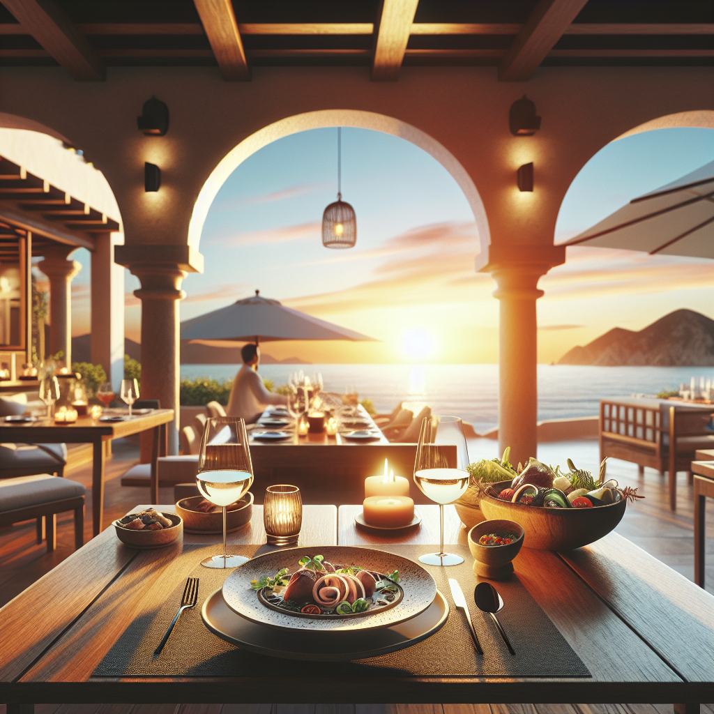 Luxury on the Plate: Experience the Best New Seafood Restaurants in Cabo San Lucas