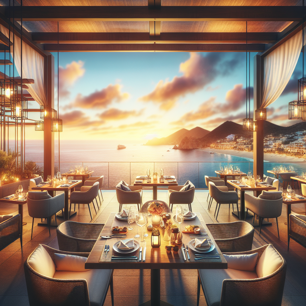 Cabo San Lucas Seafood Extravaganza: Discover 2025's Finest Dining Destinations