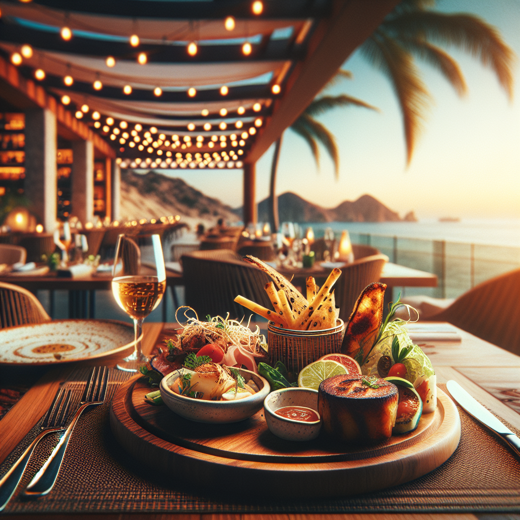From Ocean to Table: Exquisite Seafood Dishes You Must Try in Cabo San Lucas