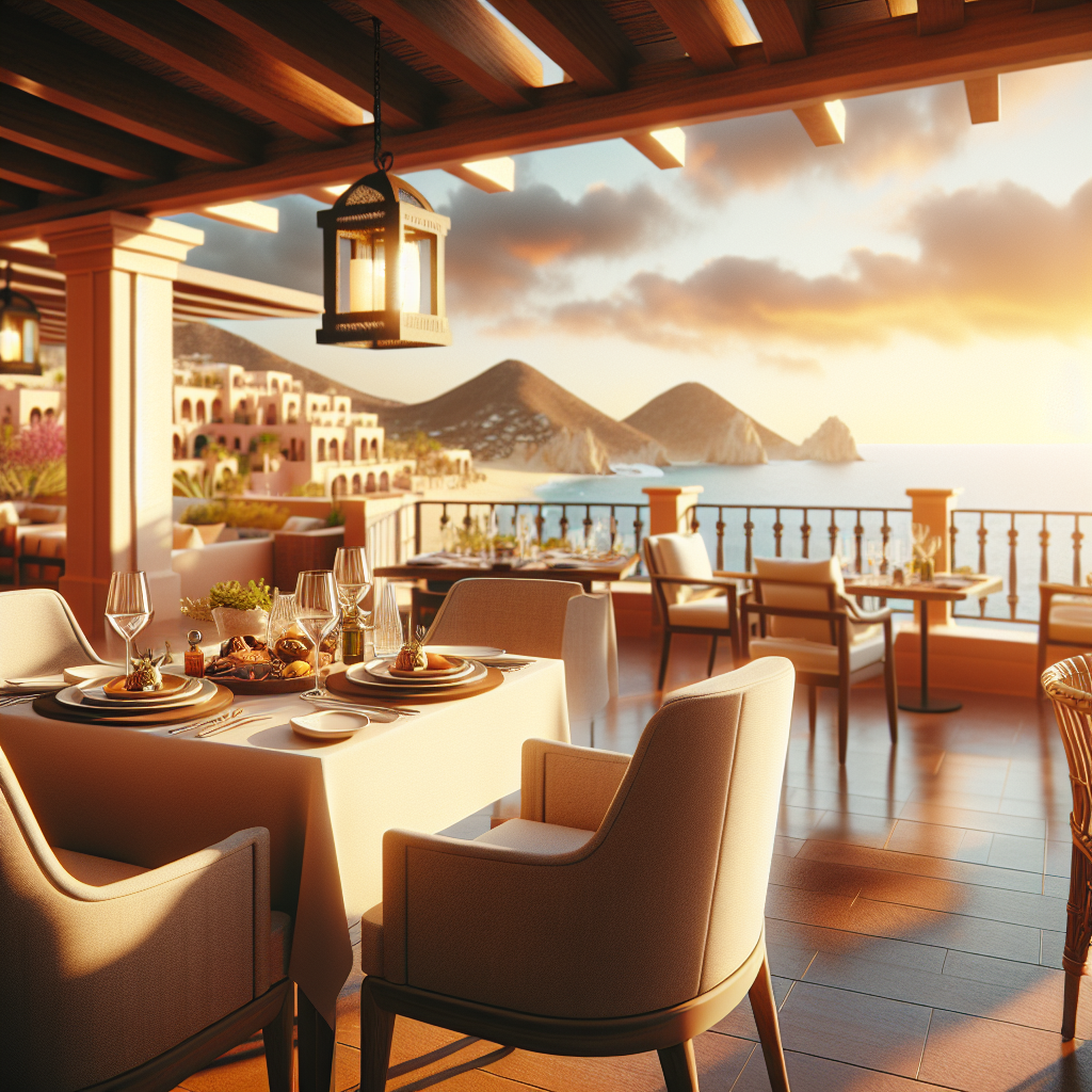From Ocean to Table: Exploring Exquisite Seafood Dishes in Cabo San Lucas