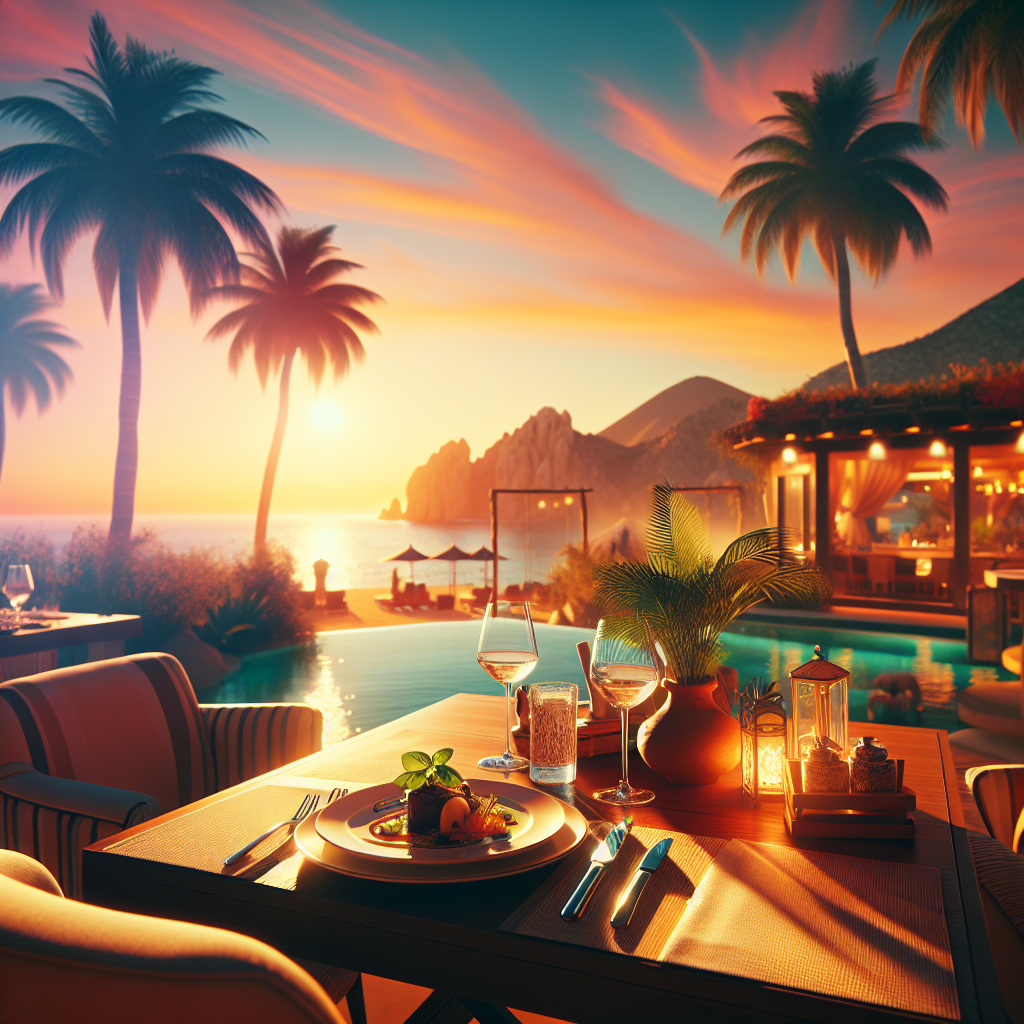 Experience Luxury: Top Seafood Dishes You Can’t Miss in Los Cabos