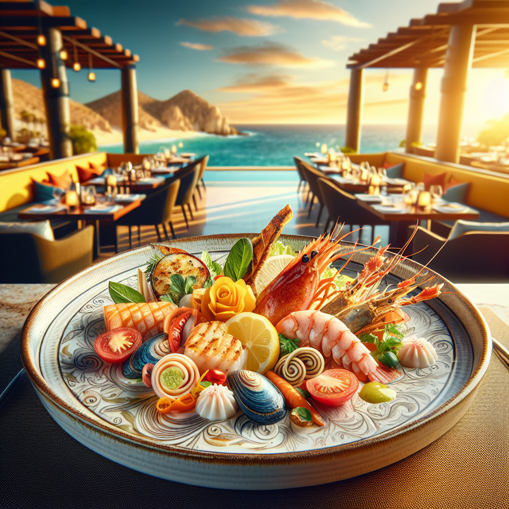 Catch of the Day: Discover Cabo San Lucas' Finest Seafood Delights at [Your Restaurant Name]