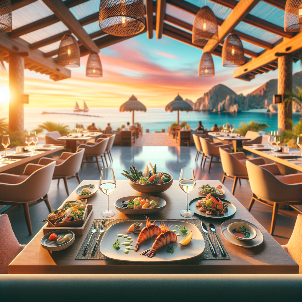 Savor the Ocean: Top Sustainable Seafood Dishes You Must Try in Cabo