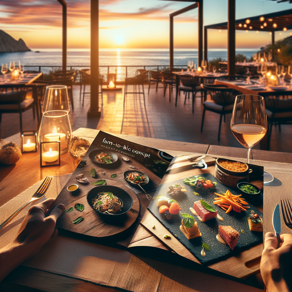 Savor the Freshness: How Farm-to-Table Practices Elevate Seafood Dining in Cabo San Lucas