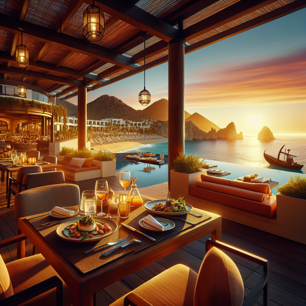Indulge in Cabo: The Ultimate Seafood Dining Guide for Discerning Palates