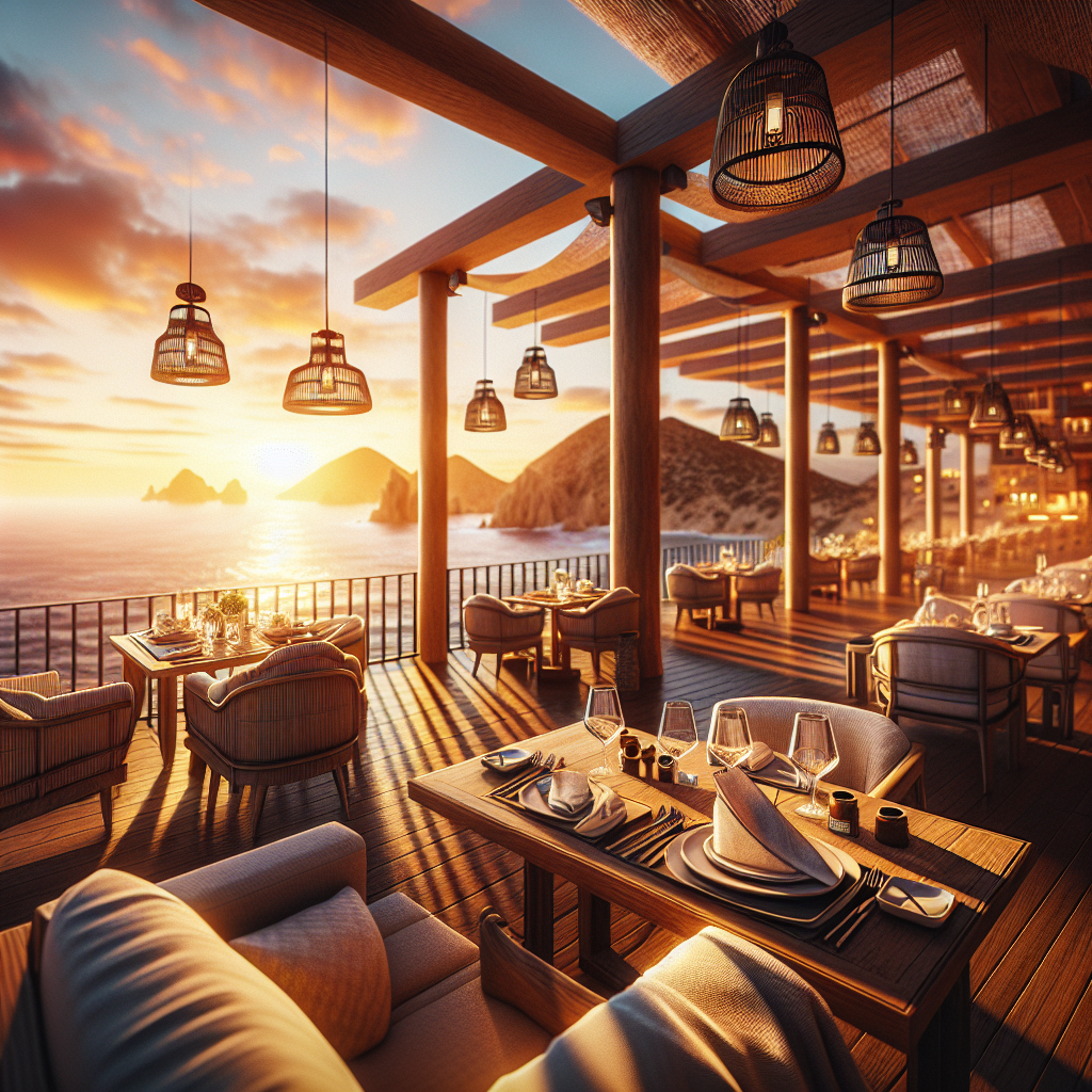 Top 10 Must-Visit Luxury Seafood Spots in Los Cabos: Dine Like a Celebrity