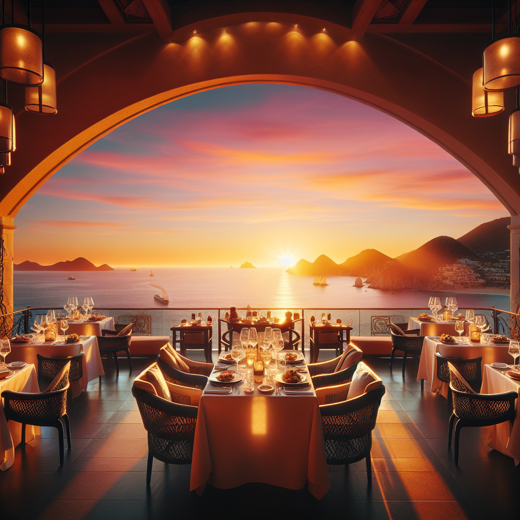 Dine in Style: Unforgettable Sunset Seafood Restaurants in Cabo San Lucas