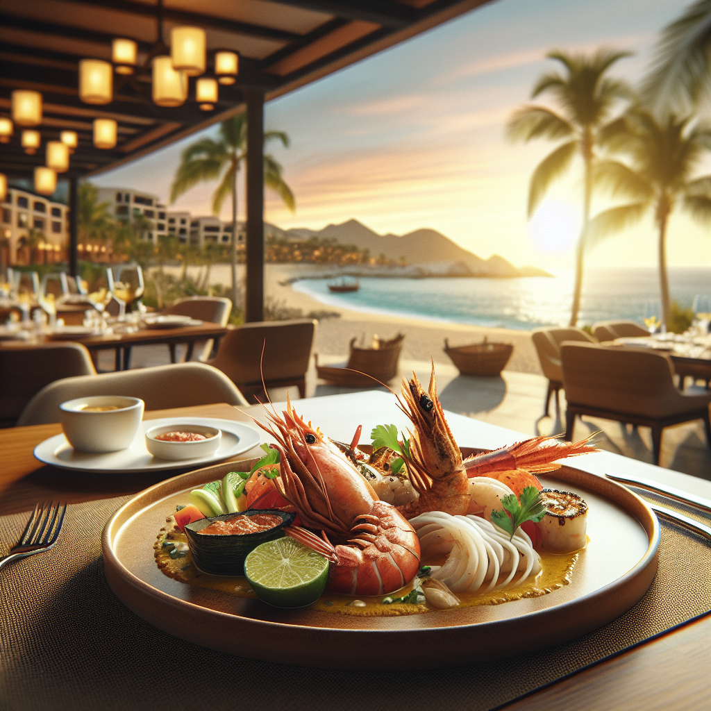 Gourmet Mariscos in Cabo: Your Guide to the Best Seafood Dining Experiences