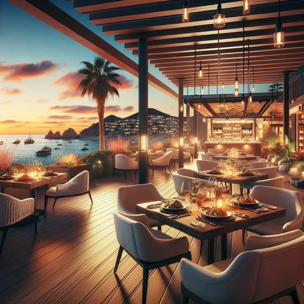 Seafood Beyond Compare: The Ultimate Guide to Fine Dining in Cabo San Lucas
