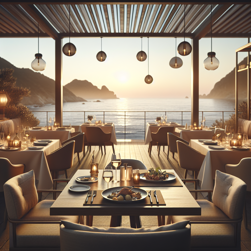 From Waves to Plates: Discover Cabo's Finest Waterfront Seafood Restaurants