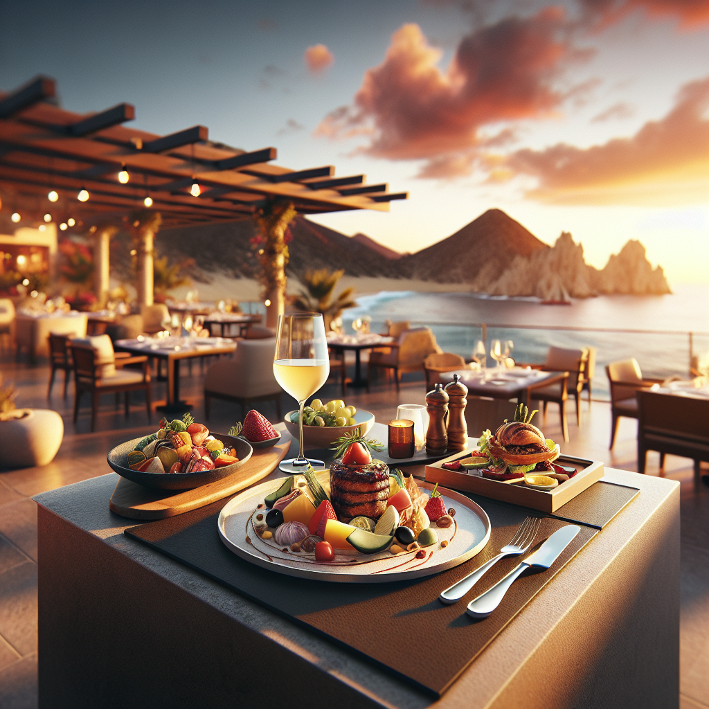 Cabo San Lucas: A Seafood Lover's Paradise for Gourmet Cuisine