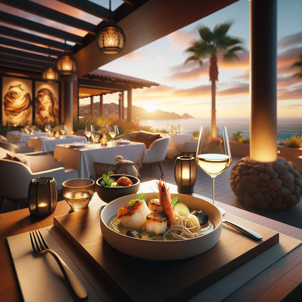 Ultimate Guide: Pairing Cabo's Fresh Seafood with Exquisite Wines