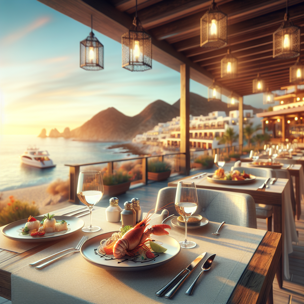 From Ocean to Table: Exquisite Seafood Restaurants in Cabo San Lucas You Can't Miss