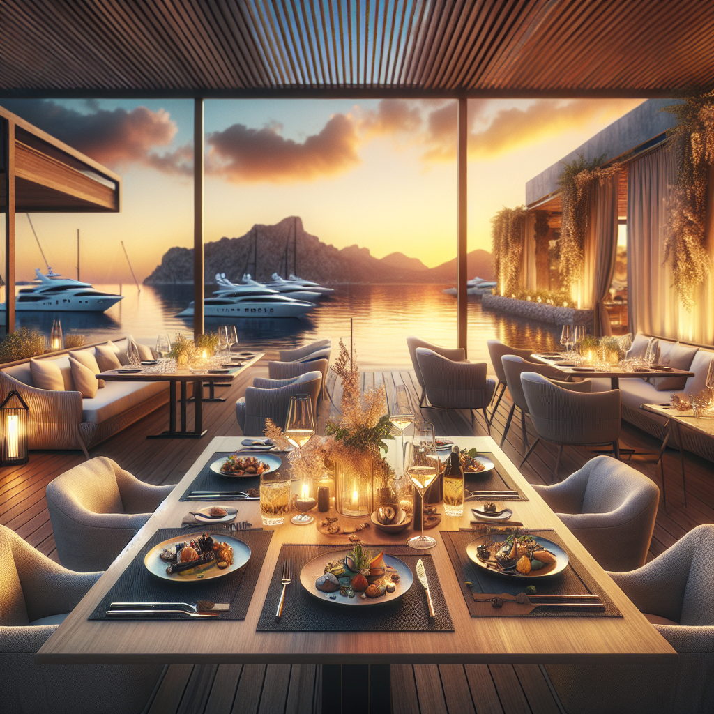 From Ocean to Table: The Freshest Seafood Experience at Cabo San Lucas Marina