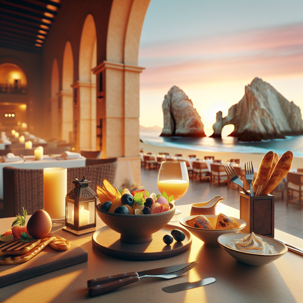 From Ocean to Table: Luxury Seafood Experiences Close to Cabo's Arco