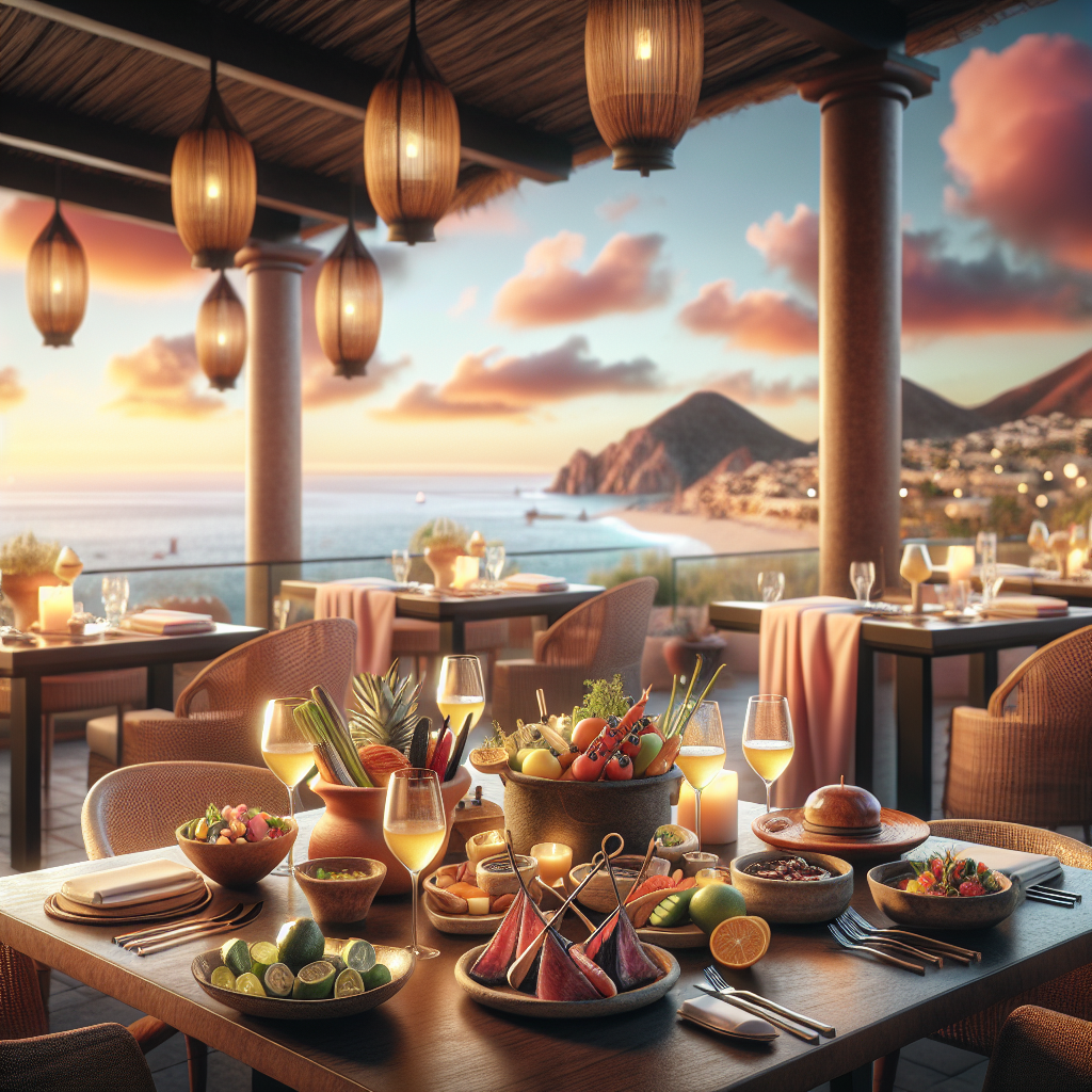 Group Dining in Cabo: Indulge in Exquisite Seafood Experiences for Every Occasion