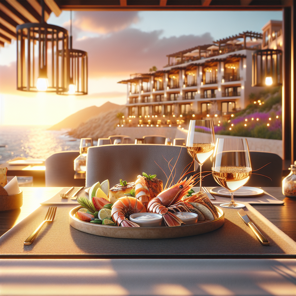 Why Cabo San Lucas is the Ultimate Family Seafood Destination
