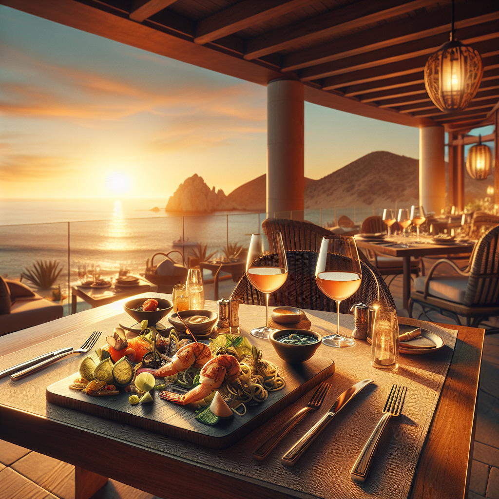 Culinary Paradise: Elevate Your Dining Experience with Upscale Casual Seafood in Cabo