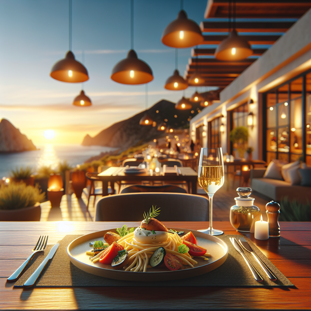From Ocean to Table: A Culinary Journey Through Cabo San Lucas's Latest Seafood Hotspots