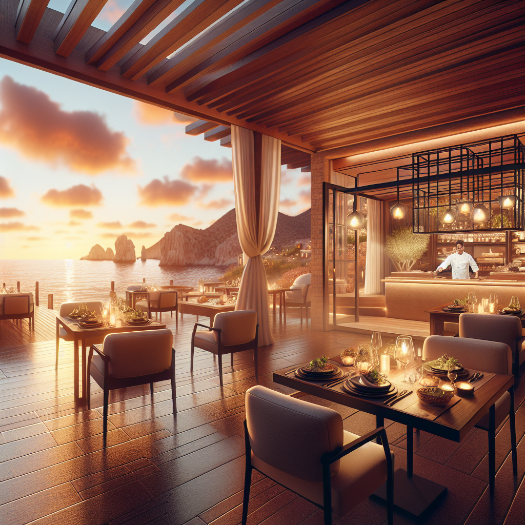 Why Cabo San Lucas is the Ultimate Destination for Seafood Lovers and Celebrity Chef Cuisine