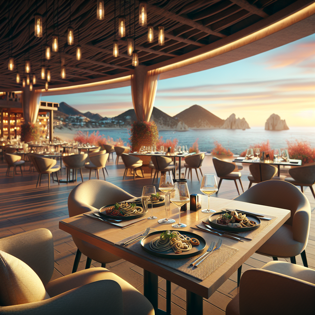 Taste of the Pacific: A Foodie's Guide to Cabo San Lucas’ Finest Seafood