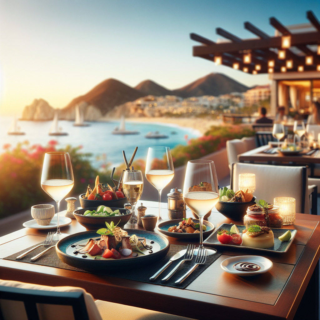 A Taste of Luxury: The Ultimate Seafood Experience in Cabo's Coastal Paradise