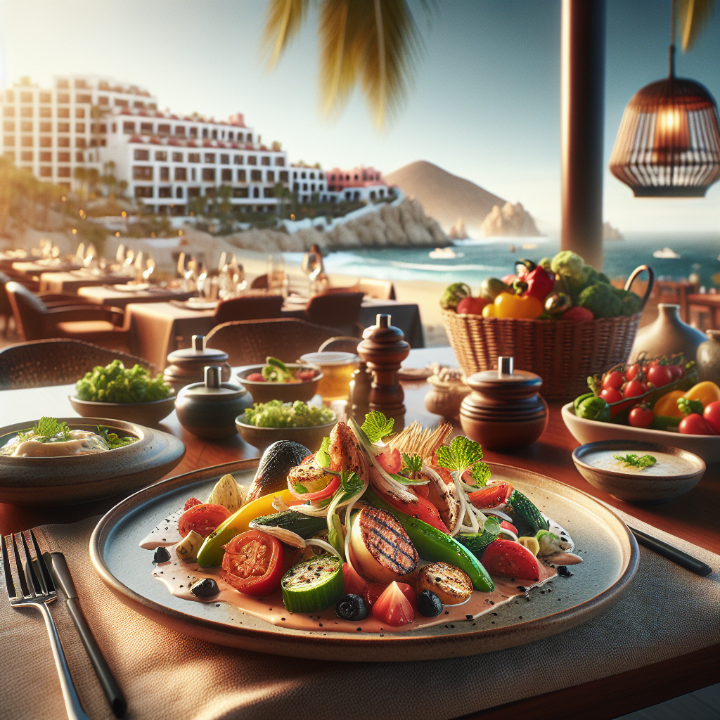 Tasting Paradise: The Best Coastal Cuisine at Cabo San Lucas’ Premier Seafood Restaurant