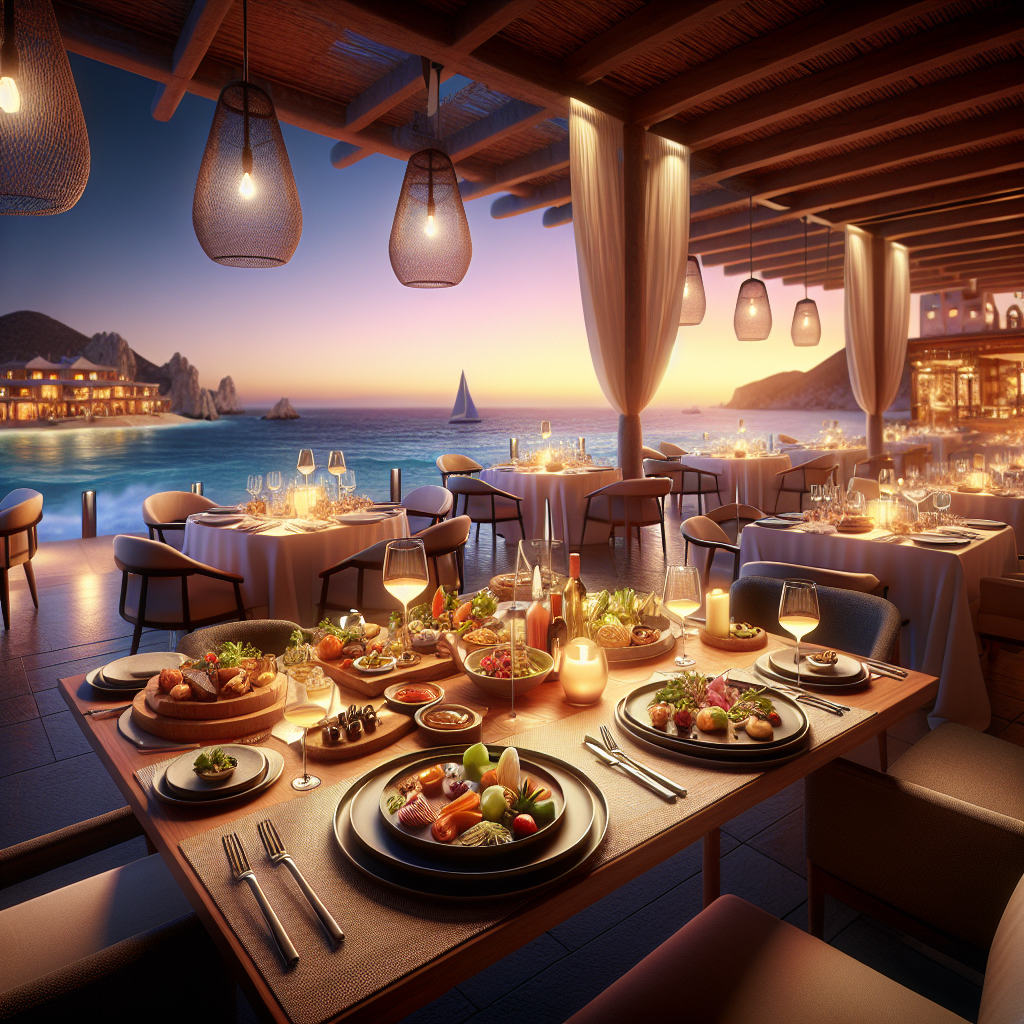 Cabo Unplugged: Exclusive Seafood Experiences at Lesser-Known Eateries