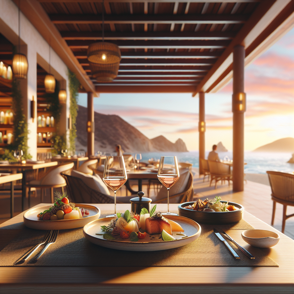 Cabo’s Culinary Secrets: Where Locals Dine on Gourmet Seafood