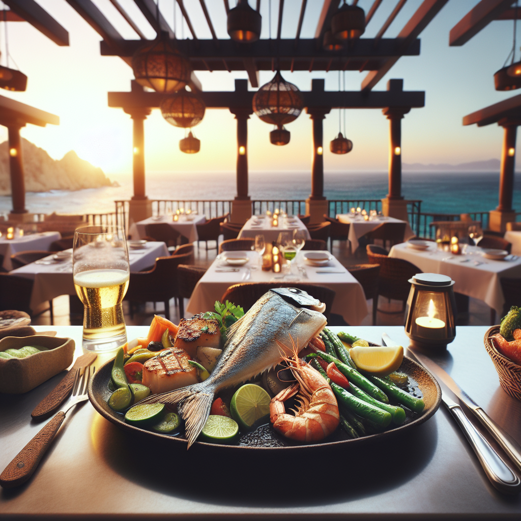 A Culinary Journey: The Freshest Seafood Caught Daily in Cabo San Lucas