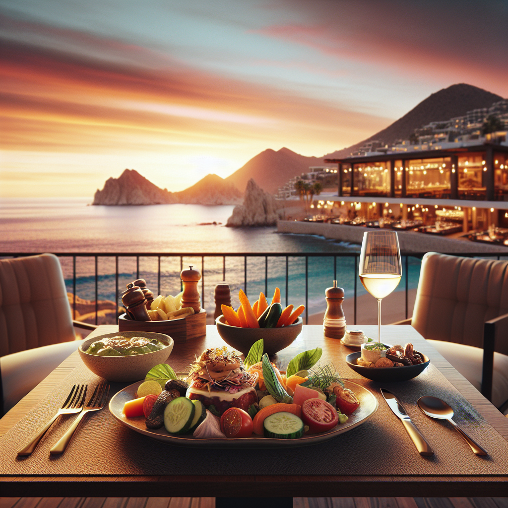 Behind the Scenes: Sustainable Seafood Sourcing in Cabo San Lucas’ Farm-to-Table Movement