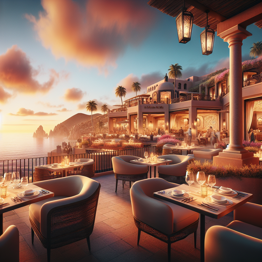 From Ocean to Plate: Discovering Los Cabos' Finest Seafood Restaurants