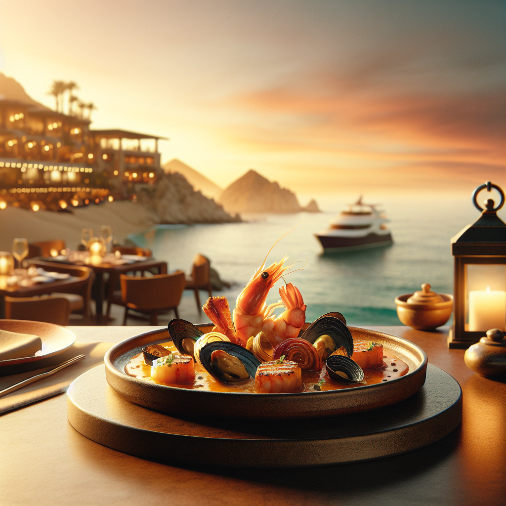 Savor the Sea: Why Gourmet Mariscos are the Ultimate Luxury Dining Experience in Cabo