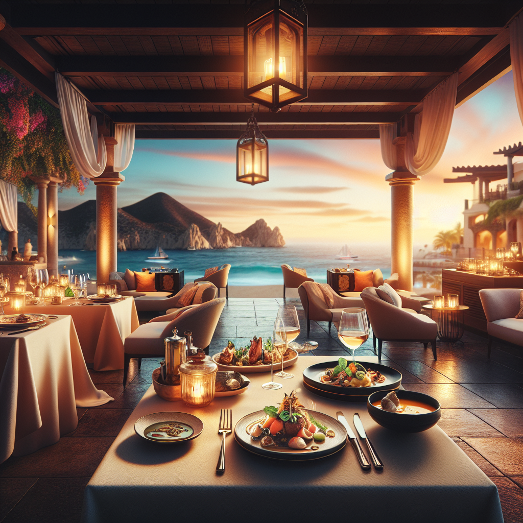 From Ocean to Plate: An Inside Look at the Freshest Seafood in Cabo’s Waterfront Restaurants