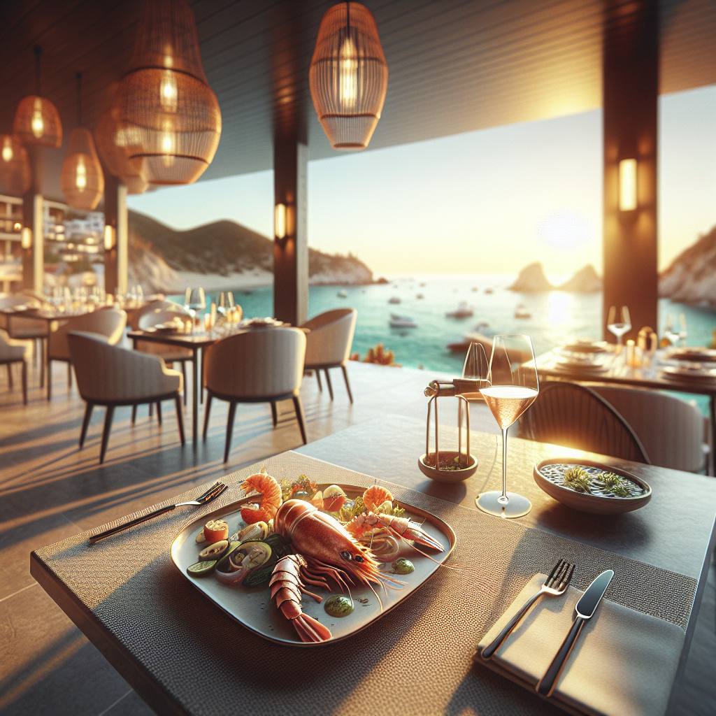 From Ocean to Table: The Art of Luxury Seafood Dining in Cabo San Lucas