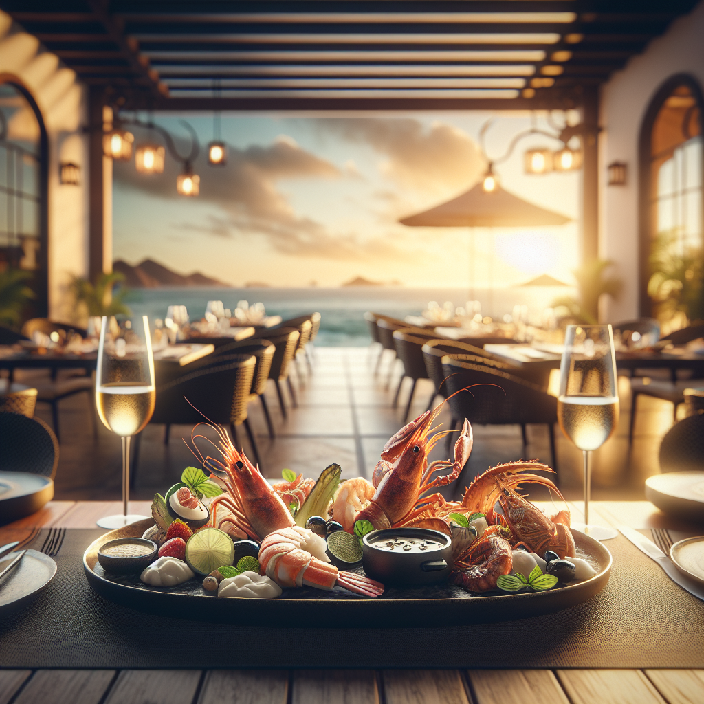 The Seafood Lover’s Paradise: Why Cabo San Lucas Is the Ultimate Destination for Luxury Dining
