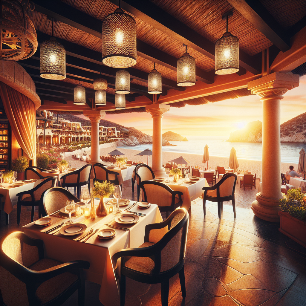 Experience Romance: Indulge in Exquisite Seafood at Cabo’s Finest Restaurants