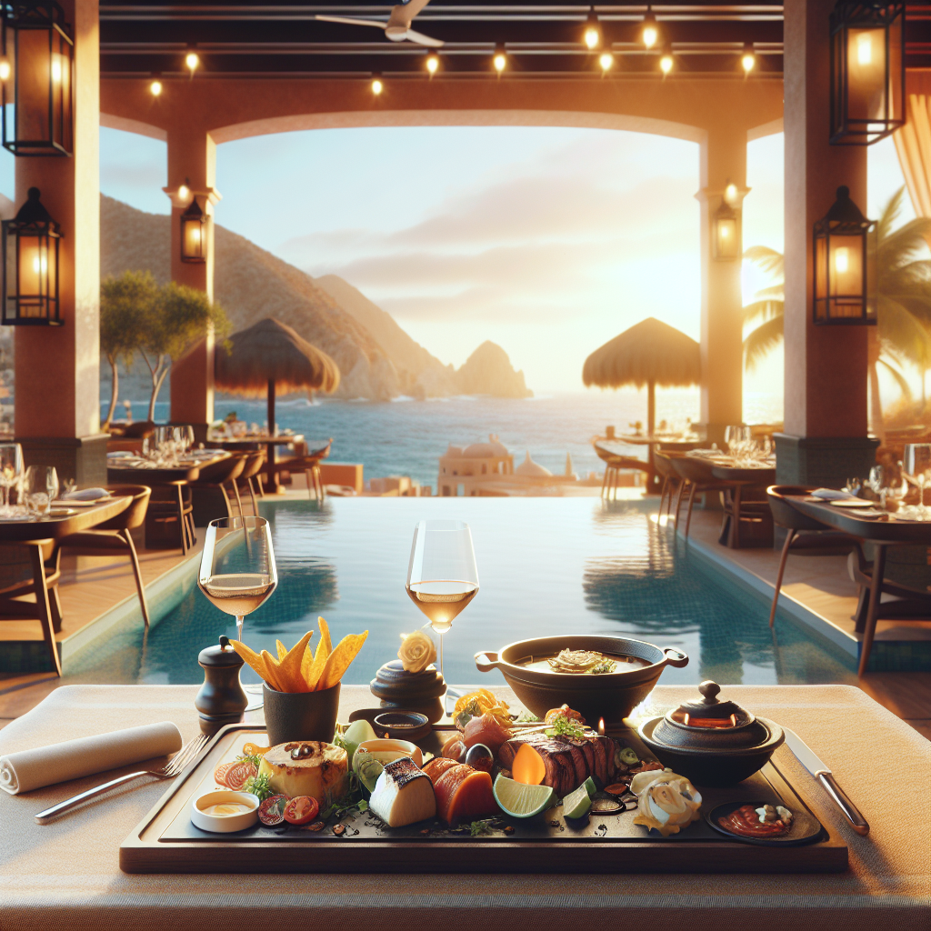 Elevate Your Palate: Discover Luxe Seafood Gems in Los Cabos