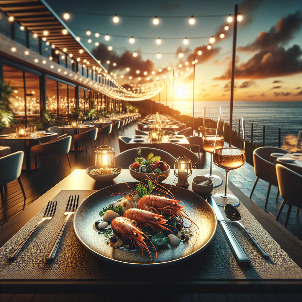 Luxury by the Coast: Top Seafood Restaurants in Cabo for the Discerning Diner