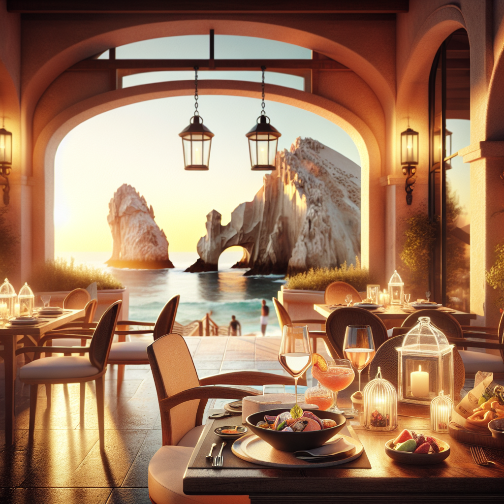 Tales of the Sea: The Ultimate Guide to Fine Seafood Dining Near Arco de Cabo
