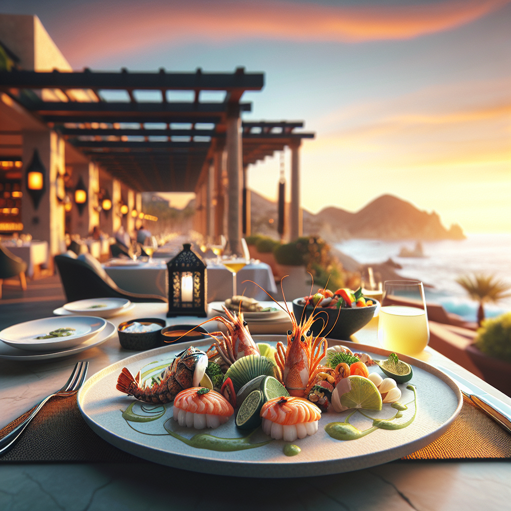 La propuesta gastronómica de [nombre_del_restaurante] es un reflejo de la rica herencia cultural de México, combinando ingredientes frescos y locales con técnicas culinarias modernas. Desde deliciosos tacos de mariscos frescos hasta exquisitos platillos de carne, cada bocado cuenta una historia.