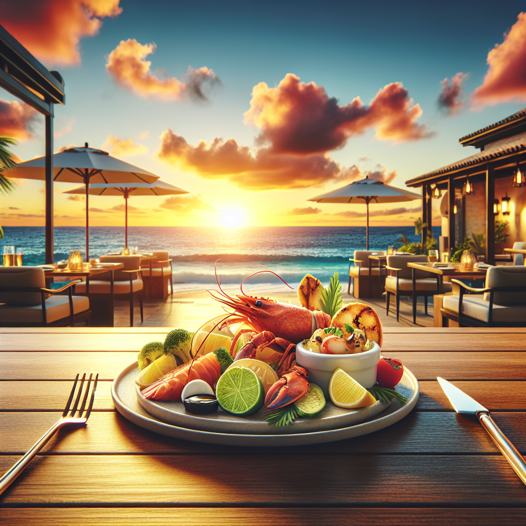 Desde mariscos capturados de las aguas cristalinas del océano hasta productos agrícolas cultivados en el rico suelo de Baja California, la calidad de los ingredientes es inigualable. Disfruta de un ceviche tradicional, marinado con jugo de lima fresco, acompañado de aguacate cremoso y un toque de cilantro. O prueba el famoso taco de pescado, preparado con una receta secreta que se ha transmitido por generaciones.