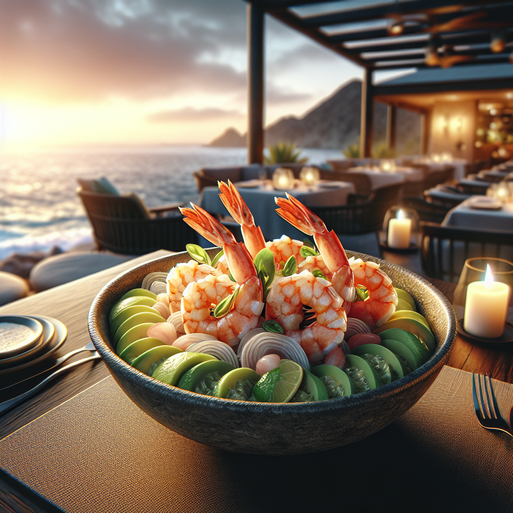 Paella de Mariscos: Un plato que es pura celebración, perfecto para compartir.