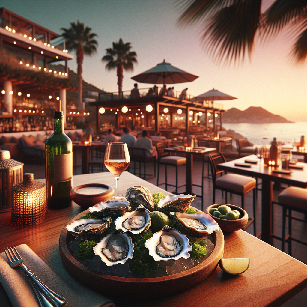 No se puede disfrutar de una experiencia culinaria completa sin una selección de bebidas adecuadas. En Sabores del Mar, ofrecemos una variada carta de cocteles artesanales, que van desde margaritas clásicas hasta innovaciones sorprendentes como el mojito de mango con chile. Cada bebida está diseñada para complementar nuestros platillos, asegurando que cada comida sea memorable.