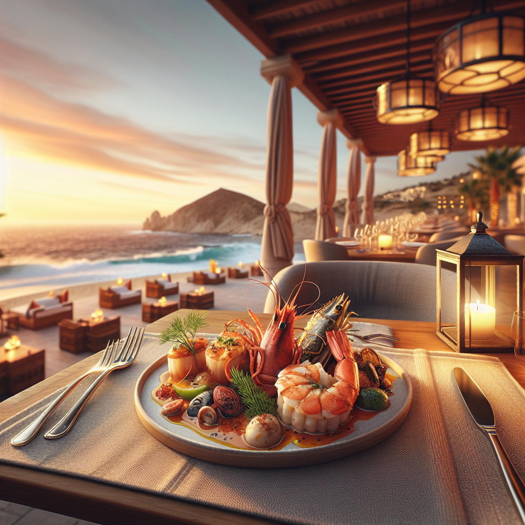 También se organizan eventos especiales, como catas de vino y noches de cocina en vivo, donde puedes observar a los chefs en acción mientras preparan deleites culinarios. Estos eventos no solo son una excelente oportunidad para probar platos únicos, sino también para aprender sobre la cultura y los métodos culinarios de la región.