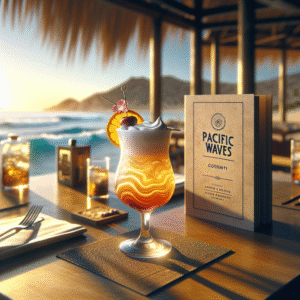 La experiencia en [restaurant_name] no se limita solo a la comida. La ubicación del restaurante, con vistas impresionantes al océano, te permitirá disfrutar de atardeceres de ensueño mientras saboreas tu platillo. La decoración combina elementos rústicos y modernos, creando un ambiente acogedor y elegante, ideal para cualquier ocasión, ya sea una cena romántica o una celebración con amigos.